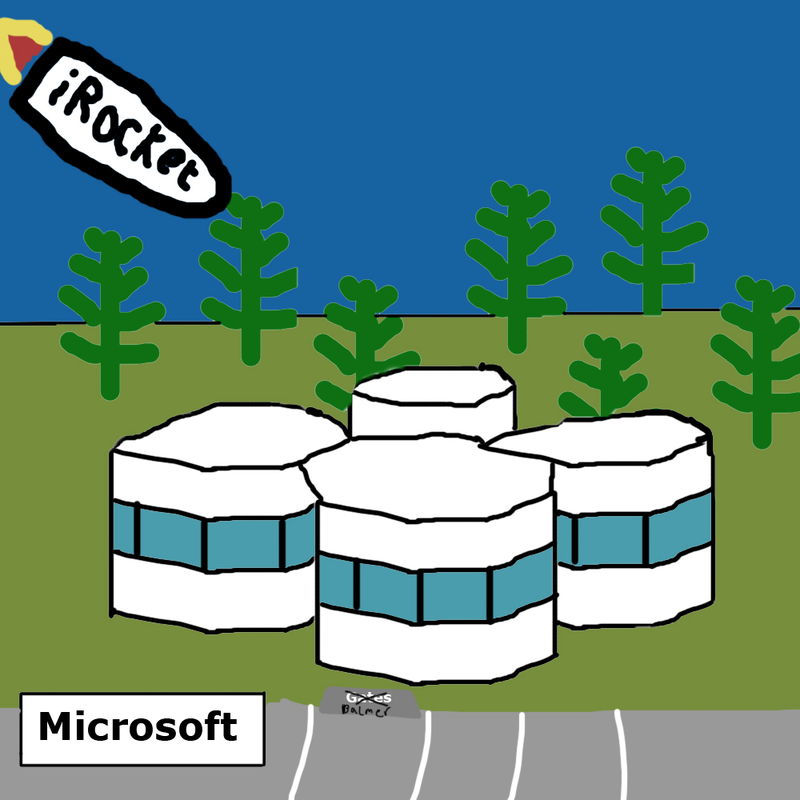 Illustration for article titled MS Paint Gadget Fantasies are as Twisted as They are Unlikely